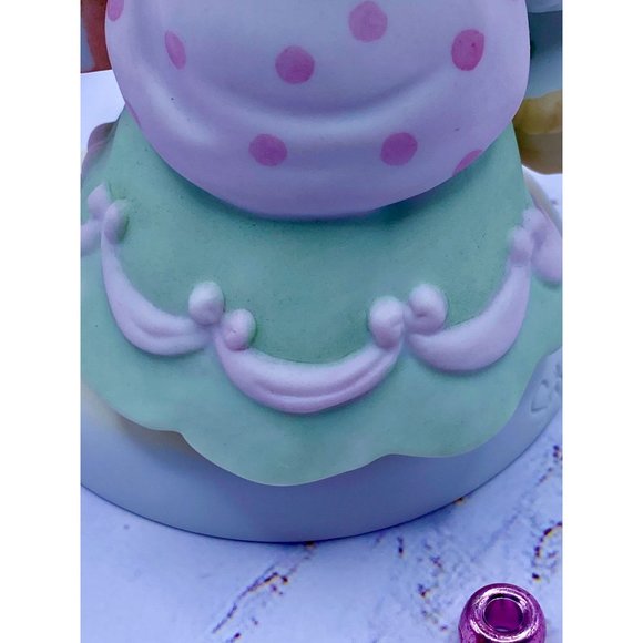 Precious Moments  NWT "Sure Could Use Less Hustle & Bustle", #737550 - Picture 9 of 14